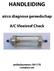 HANDLEIDING airco diagnose gereedschap A/C Vloeistof Check artikelnummer: 501175 (complete set)