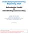 Evaluatieprogrammering Begroting 2014