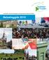 Overzicht van alle belastingen in de gemeente Súdwest-Fryslân. Belastinggids 2012