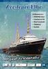 Zeesleper Elbe. 10 jaar restauratie. In dit nummer o.a. : ~ 2002-2012: 10 jaar ~ Containers aan dek ~ Sloep in restauratie ~ Verlichting!