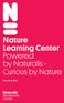 Nature Learning Center. Powered by Naturalis - Curious by Nature