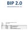 BIP 2.0 BEDRIJFSINFORMATIEPLAN 2012-2016