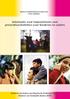 Informatie voor hulpverleners over preventieactiviteiten voor kinderen en ouders