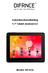 Gebruikershandleiding 9,7 Tablet Android 4.0