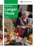 Programma. Langer Thuis. April 2015. Programma Langer Thuis