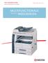 KM-1650/KM-2050. print copy scan fax MULTIFUNCTIONELE ZWART-WIT A3-SYSTEMEN MULTIFUNCTIONALS MEEGROEIEN DIE MET U