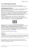Les A-02 Informatie: de barcode