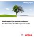 White paper. Behaalt uw WKO het maximale rendement? Plus: Antwoord op de 4 WKO-vragen van uw CFO