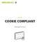 Factsheet COOKIE COMPLIANT Managed Services