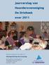 Jaarverslag van Huurdersvereniging De Driehoek over 2011