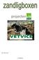 Door: Marco Arink. 1 Zandligboxen