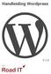 Handleiding Wordpress