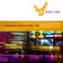 Corporate brochure RIEC-LIEC