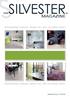 magazine binnenzonwering - gordijnen - laminaat - vinyl - tapijt - pvc stroken - project jaargang 2013, 1 ste editie