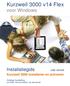 Kurzweil 3000 v14 Flex voor Windows