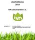 JAARVERSLAG 2014. IVN Leeuwarden e.o.