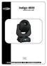 Indigo 4600 ORDERCODE 41385