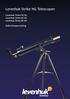 Levenhuk Strike NG Telescopen