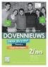 2/2015. DOVENNIEUWS THEMA: Wie is Wie? Domotica. Column: Flore Stappers. jaargang 90 - nummer 2 tweemaandelijks maart - april 2015 Gent X - P702024