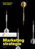 Ruud Frambach Edwin Nijssen Marketing strategie