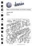 Uitgave van de Eerste Bredase Jeu de Boules-vereniging. Jaargang 2008 nr. 1 januari. Études physionomiques par Gustave Doré