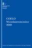 COELO Woonlastenmonitor 2008