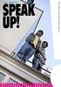 speak up! your magazine Speak Up! Magazine > Een initiatief van Eurochild > Januari 2011