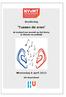 Studiedag Tussen de oren de invloed van muziek op het brein, in theorie en praktijk Woensdag 8 april 2015 HU Amersfoort