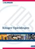 Klinger Opleidingen. Connect with. Quality