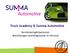 Truck Academy & Summa Automotive. Kennismakingsbijeenkomst Bedrijfswagen opleidingslocatie te Helmond