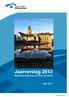 Jaarverslag 2013 Algemene Bezwaarschriftencommissie