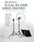 D-Lite RX ONE BRX 250/500