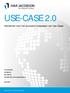 USE-CASE 2.0. Handboek voor het succesvol toepassen van Use Cases. Ivar Jacobson Ian Spence Kurt Bittner Vertaald door: Eric Lopes Cardozo.