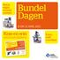 Bundel Dagen. Kras en win. een bedrijfsfiets! 8 t/m 12 APRIL 2013. Stel je eigen bundel samen! Extra veel voordeel