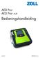 AED Pro AED Pro A-W. Bedieningshandleiding