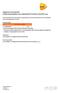 Algemene voorwaarden PostNL Bezorgopties voor webwinkels & Tarieven overzicht 2014