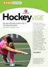 Hockeyvisie De aanvallende strafcorner in het dameshockey