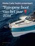 Europese boot van het jaar 2014
