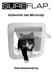 Kattenluik met Microchip