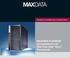 Prestaties en bedrijfskosten in perfecte balans: MAXDATA PLATINUM serverplatform met Dual Core Intel Xeon Processoren