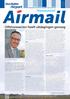 Airmail. Offshoresector heeft uitdagingen genoeg