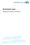 De Excimer Laser. Behandeling van bijziendheid en verziendheid