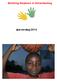 Stichting Kinderen in Ontwikkeling. Jaarverslag 2014