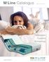 M Line Catalogus. Matrassen Kussens Boxsprings. www.mline.nl. Geldig vanaf 3 maart 2014