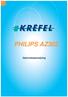 PHILIPS AZ302. Gebruiksaanwijzing