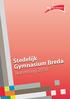 Stedelijk Gymnasium Breda