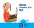 Beter. onderwijs door ICT