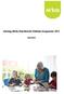 Verslag 4Kids Klachtrecht Cliënten Zorgsector 2011. Openbaar