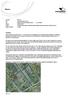 Memo. Inleiding. Afbeelding 1. Kantoor Oranjewoud met voorgenomen uitbreiding (rood) en globale inrichtingsgrens (blauw) blad 1 van 6