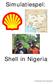 Simulatiespel: Shell in Nigeria